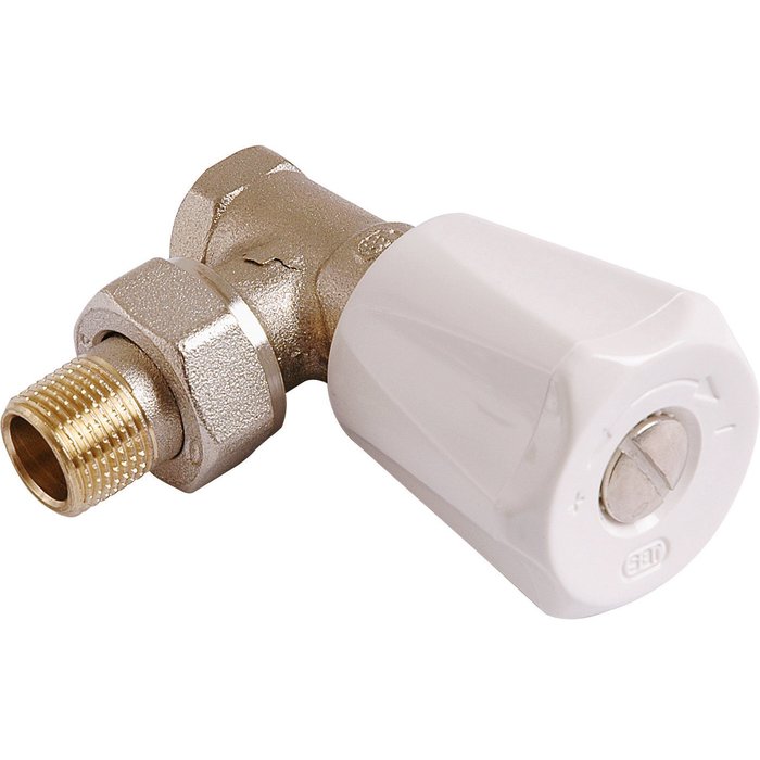 Robinet de radiateur standard