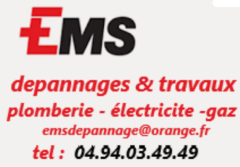 EMS DEPANNAGES ET TRAVAUX-logo